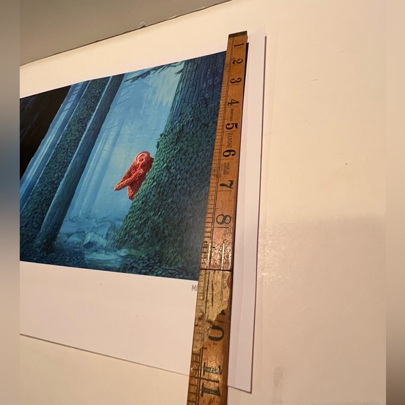 LAIKA LIVE SAN DIEGO COMIC CON EXCLUSIVE POSTER. - Picture 5 of 7